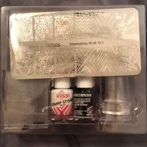 Nail art stamping kit ✈️2/$15✈️